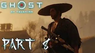 Ghost of Tsushima - Gameplay & Walkthrough: Part 8 - Blacksmiths & Brimstone! (No Commentary)