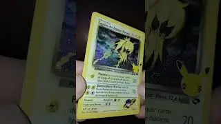 CARD POKEMON TCG ZAPDOS DA EQUIPE ROCKET #pokemon #pokemoncardgame