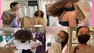Select city walk mall + haul video + grocery day! Delhi Vlog.
