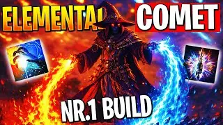 THIS COMET CAST ON ELEMENTAL BUILD IS S-TIER! POE 2 Comet Build 0.4 (NEW META)
