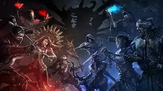 Path of Exile - Templar Secret - Templar court Theme