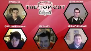 The Top Cut Episode 51 - Part 2