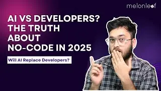 Will AI Replace Developers? Here's the REAL Answer | Tech Talks | Melonleaf Consulting