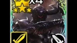 Mobius FF Unlocking Dark knight! Job summon