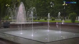 Городской Фонтан в Вертелишках от Ланитэкс