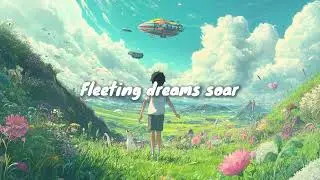 Fleeting Dreams Soar: A Journey Through Youth #MusicLyrics #NostalgicSongs #LifeReflections