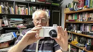 Что случилось с моей камерой Samsung EK GC100?