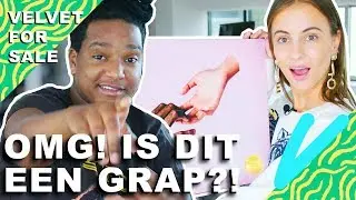 Geeft JONNA FRASER zijn EERSTE GOUDEN PLAAT WEG?! - CONCENTRATE VELVET