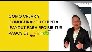 IPAYOUT CONFIGURAC&Oacute;N LIVEGOOD