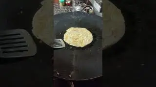 Chicken Egg Roll 🍗 || Fast Food Stall Bangalore || #techwithsandeepts #shorts #trending #viralvideo