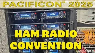 Pacificon Ham Radio Convention 2025