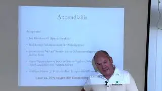 Verdauungstrakt Pathologie V