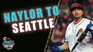 REACTION: Diamondbacks Trade Josh Naylor To Seattle Mariners