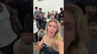 Bonnie Blue Train Seems Longer Than Lilly Phillips #pov #confrence #group