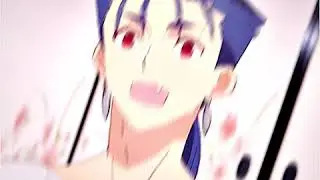 Lancer Cu Chulainn Edit