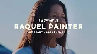 The Courage Project Raquel Painter 30s