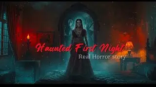 Haunted Haveli Mirror Horror Story | Hindi Ghost Story