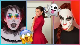 TIKTOKS DE HALLOWEEN DA MINHA FOR YOU !! ‹ Dray TV ›