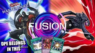 Master Duel Fusion Festival: HERO Loaner Deck