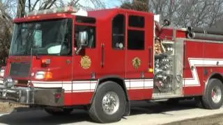 Fire destroys La Plata home