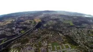 Selsbakk ifra Lufta ca 2000 Meter