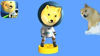 DOGECOIN YOLO ​- All Levels Gameplay Android, IOS (Levels 41-52)