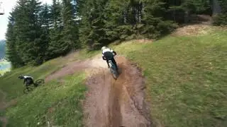 Weissensee Mtb Trail Naggler Alm