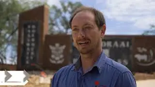 MOLATEK | Cattle Feed and Licks with Pierre Marais