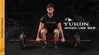 The Only Bar You Need | Amstaff Yukon Bar