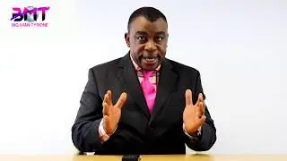 Improve Your Life With Big Man Tyrone's Motivational Challenge!