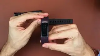 #Letsfit | How To Change The Watch Band On Your ID152 Fitness Tracker