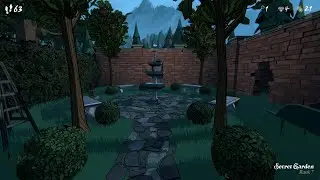 Blue Prince Secret Garden Guide &ndash; All Antechamber Levers & Key Locations