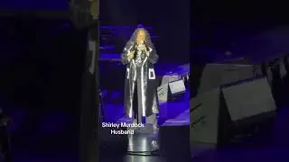 Shirley Murdock, live on the Tom Joyner Fantastic Voyage 