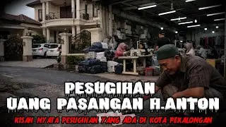 KISAH NYATA PESUGIHAN UANG PASANGAN HAJI ANTON DI PEKALONGAN