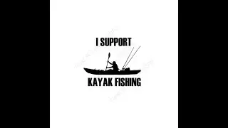 Bass Kayak Fishing / Little Shag Lake / 5 fish on a Jig