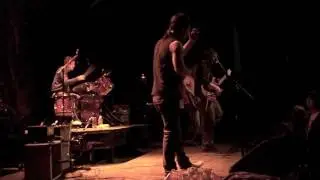 I Was Thinking of a Roadhouse Brawl - W.C. Minor  2/17/2012