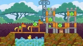 Angry Birds Friends Tournament Week 46 Level 1 on April 1st 2013 - Facebook
