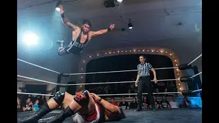 [ FULL MATCH ] Jeff Cobb vs Schaff | 9/8/18, DEFY CLUB Seattle Wrestling