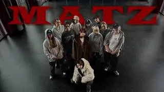 ATEEZ (Hongjoong & Seonghwa) &ndash; MATZ | Full Dance Cover by TM Crew