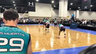 VLA Day 2 West Event Colorado - Los Muertos (AZ) vs Valor (AZ)