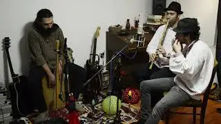 Mierla Neagra & CORBU la repetitii - caval, dramba, cahon