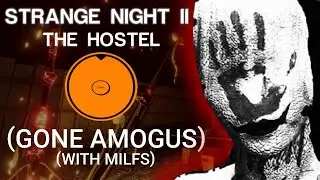 A REAL Horror Game?! (Spoopy Spins) Strange Night Two