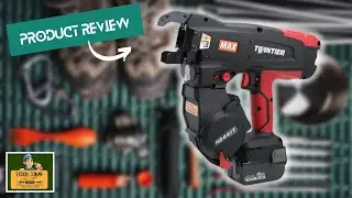 What is the MAX RB441T Rebar Tying Tool and Can It Improve Your Project?