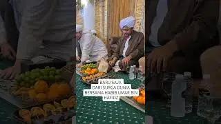 Habib Umar bin hafidz di Indonesia #trending #viral #dalwabaalawi #habibumarbinhafidz #viralvideo