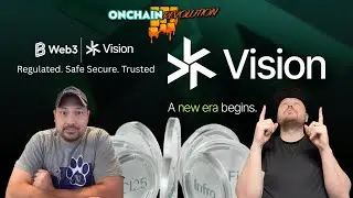 Vision и Bitpanda &mdash; токенизация Европы и построение будущего цифровых активов