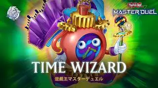 Time Wizard - Time Wizard of Tomorrow / Ranked Gameplay [Yu-Gi-Oh! Master Duel]