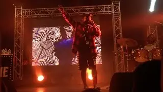 Funk Volume 2015 Tour | Dizzy Wright's Performance | Orlando, FL