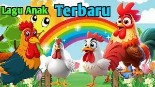 Lagu Anak Anak / Anak Kucing Meong / Lagu Anak Indonesia Populer | @Cocokids-p3f