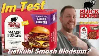 Block House: Smash Burger vs. Angus Burger im Test