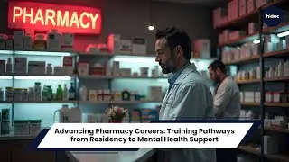 Advancing Pharmacy Careers: Training Pathways from Residency to Mental Health Support